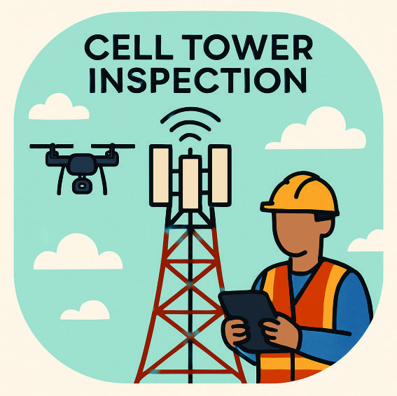 Cell Tower Inspection