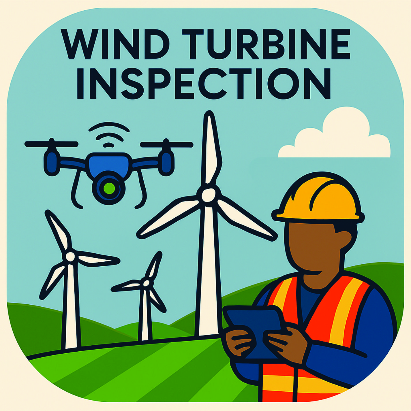 Wind Turbine Inspection